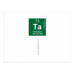 ta
   Postcards