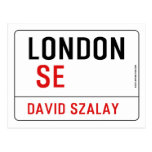 LONDON   Postcards