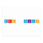 Mrs. Takah  Postcards