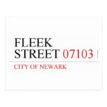 Fleek Street  Postcards