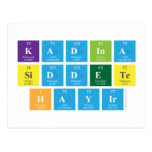 KADINA 
 SIDDETE 
 HAYIR  Postcards