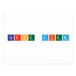 carpe diem  Postcards