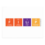 FILIP  Postcards