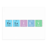 Eulaily  Postcards