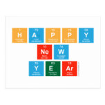 Happy
 New
 Year  Postcards