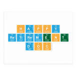 Happy 
 Retirement
 Doc  Postcards