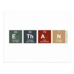 Ethan  Postcards