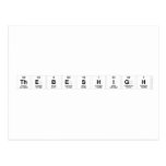 Th|e|b|e|s|h|i|g|h  Postcards