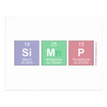 Simp  Postcards