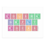 XoLiSwa
 sImPLy 
 rOcKs  Postcards