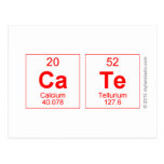 cate  Postcards