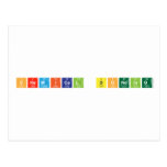 chemical bonding  Postcards