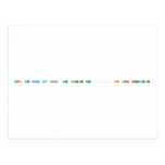 When we add real data, we increase the _______ of our argument.   Postcards