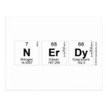N|erdy  Postcards