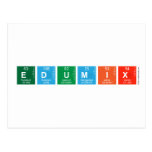 EduMix  Postcards