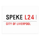 Speke  Postcards