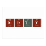 Dirty  Postcards