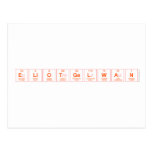 EliotGelwan  Postcards