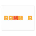chic o  Postcards