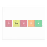 Spunky  Postcards