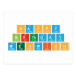 Happy
 birthday
 mehwish  Postcards