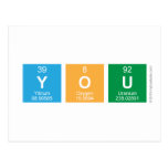 you   Postcards