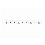 C20H25N3O  Postcards