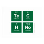 TeC
 HNo  Postcards