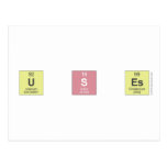 u S ES  Postcards