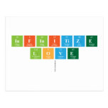 infinitize
 love
   Postcards