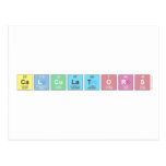 Calculators  Postcards