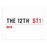 The 12th   Postcards