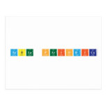 Tabla periodica  Postcards