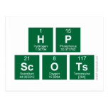 HP 
 Scots  Postcards