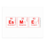 Esme  Postcards