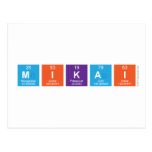 Mikai  Postcards