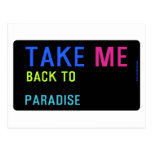 Take  Postcards