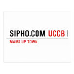 sipho.com  Postcards