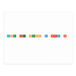 You are such a nerd br!
   Postcards