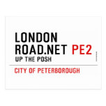 London Road.Net  Postcards
