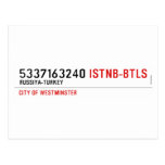 5337163240  Postcards