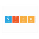 vish  Postcards