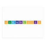 Numberblocks  Postcards