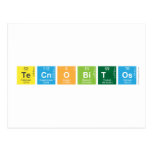Tecnobitos  Postcards