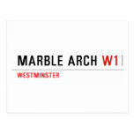 Marble Arch  Postcards