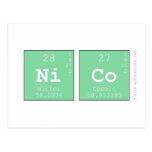Nico  Postcards