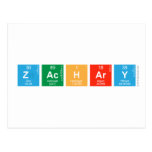 Zachary   Postcards