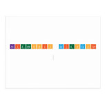 Friendship Scientists
 
   Postcards