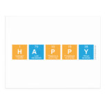 HAPPY  Postcards