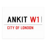 Ankit  Postcards